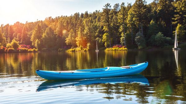 I migliori kayak gonfiabili per coppie: divertimento garantito