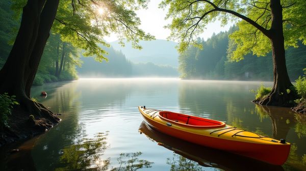 Kayak gonfiabile 2 posti: avventura e relax per due persone