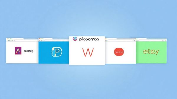 Top 5 siti per realizzare adesivi personalizzati online