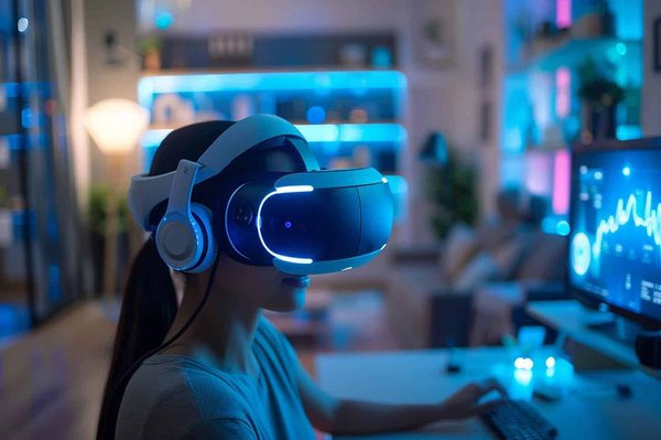 Quali opportunità offre la realtà virtuale per il lavoro a distanza?