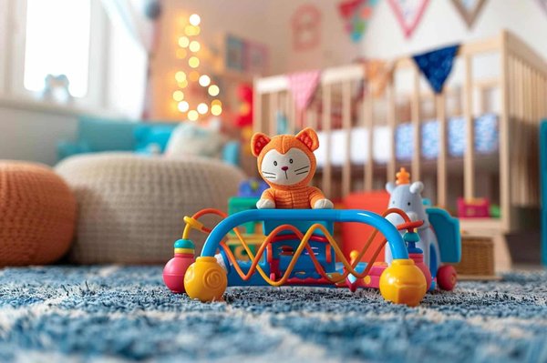 Come scegliere un buon giocattolo di sviluppo per il mio cucciolo?